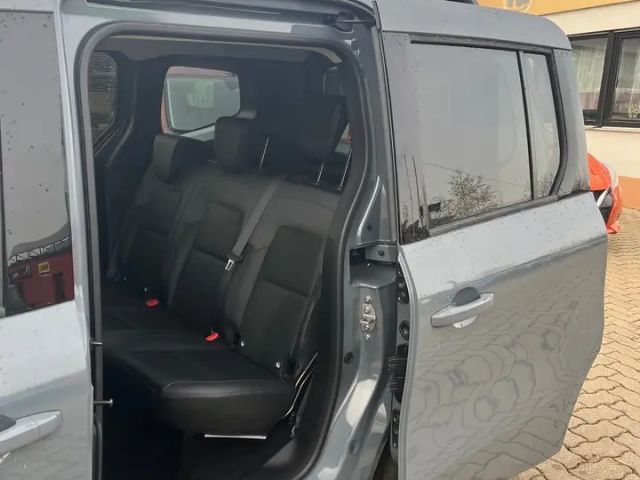 Nissan Townstar DIG-T N-Connecta