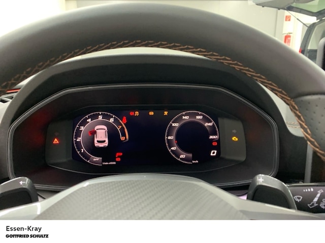 Cupra Formentor 1.5 eTSI LED ACC Navi Kamera Sitzheizung