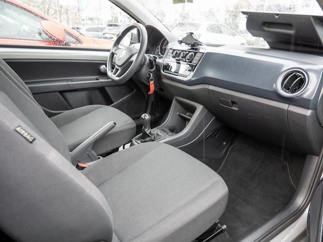 Volkswagen up! Move Move up!