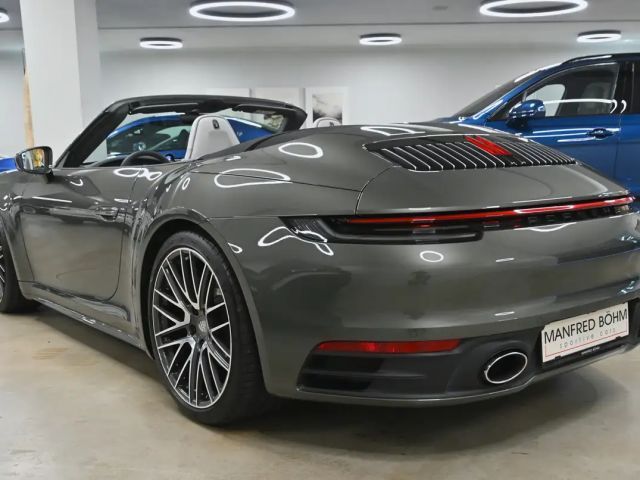 Porsche 992 4 Cabrio Carrera