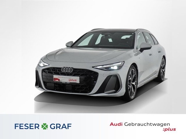 Audi A6 Avant Quattro S-Tronic