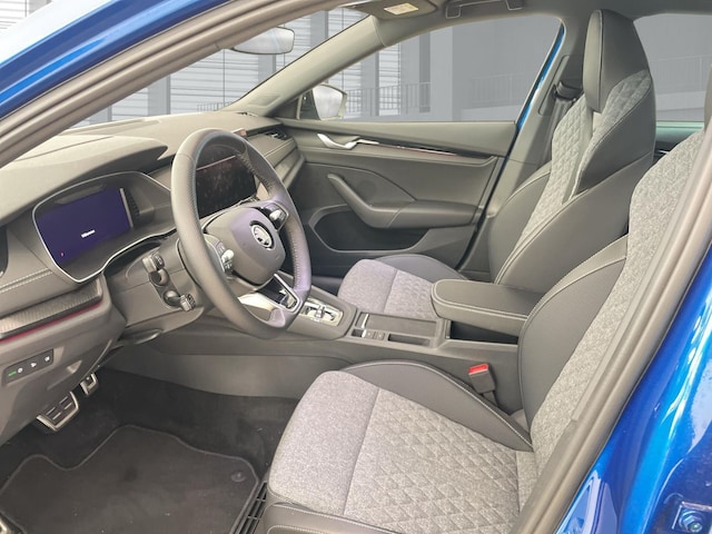 Skoda Octavia 1.5 TSI Combi