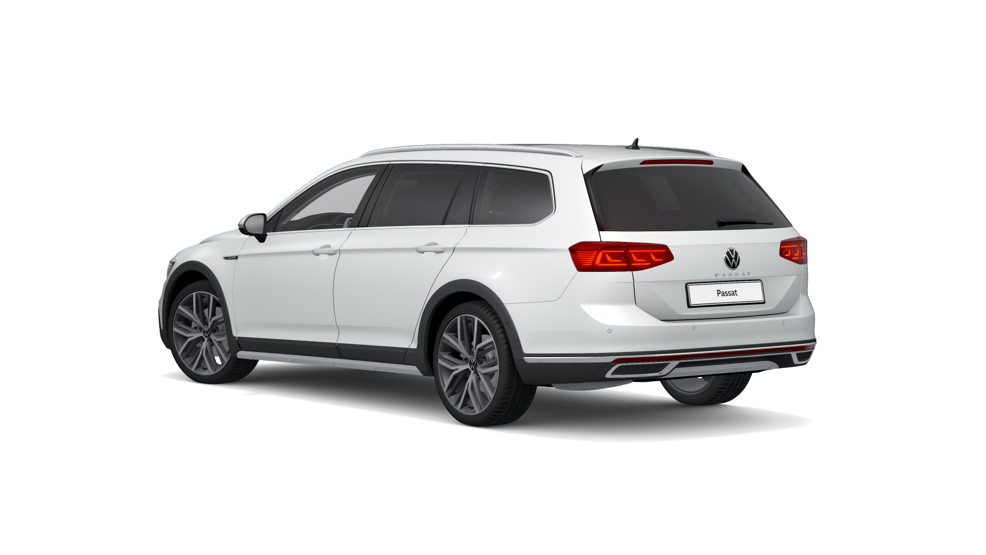 Volkswagen Passat 2.0 TDI AllTrack DSG Variant