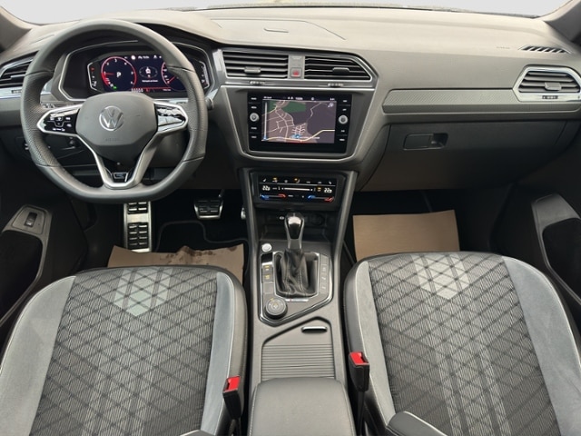 Volkswagen Tiguan 2.0 TDI Allspace R-Line