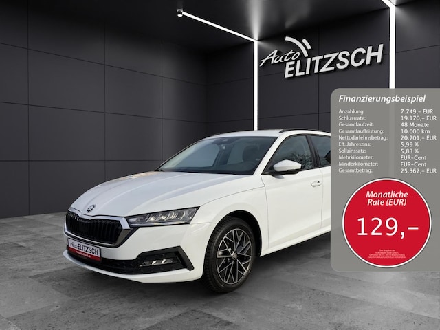 Skoda Octavia Ambition Combi