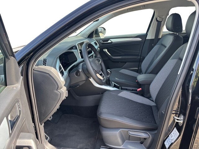 Volkswagen T-Roc GOAL 1,0 l TSI 116 PS Navi Sitzheizung