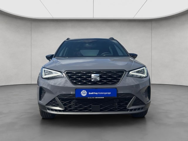 Seat Arona 1.0 TSI Black DSG FR-lijn