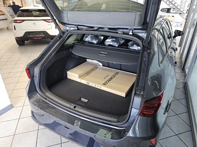 Cupra Leon elt.Heckklappe,AHK anklappb.