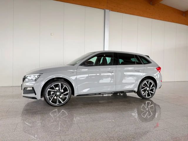 Skoda Scala Monte Carlo