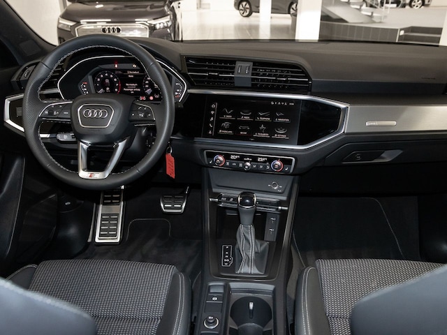 Audi Q3 35 TFSI S-Line S-Tronic Sportback
