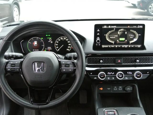 Honda Civic 2.0 Elegance e:HEV