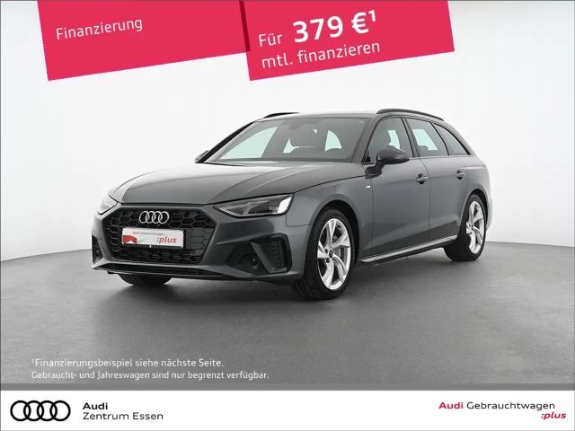 Audi A4 40 TFSI Avant S-Line S-Tronic