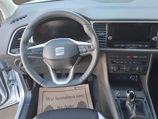 Seat Ateca Reference