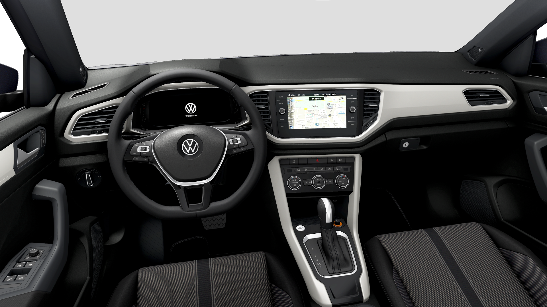 Volkswagen T-Roc 1.5 TSI Cabriolet Style