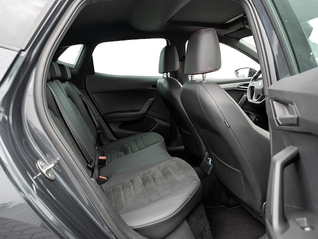 Seat Ibiza 1.0 TSI DSG FR-lijn