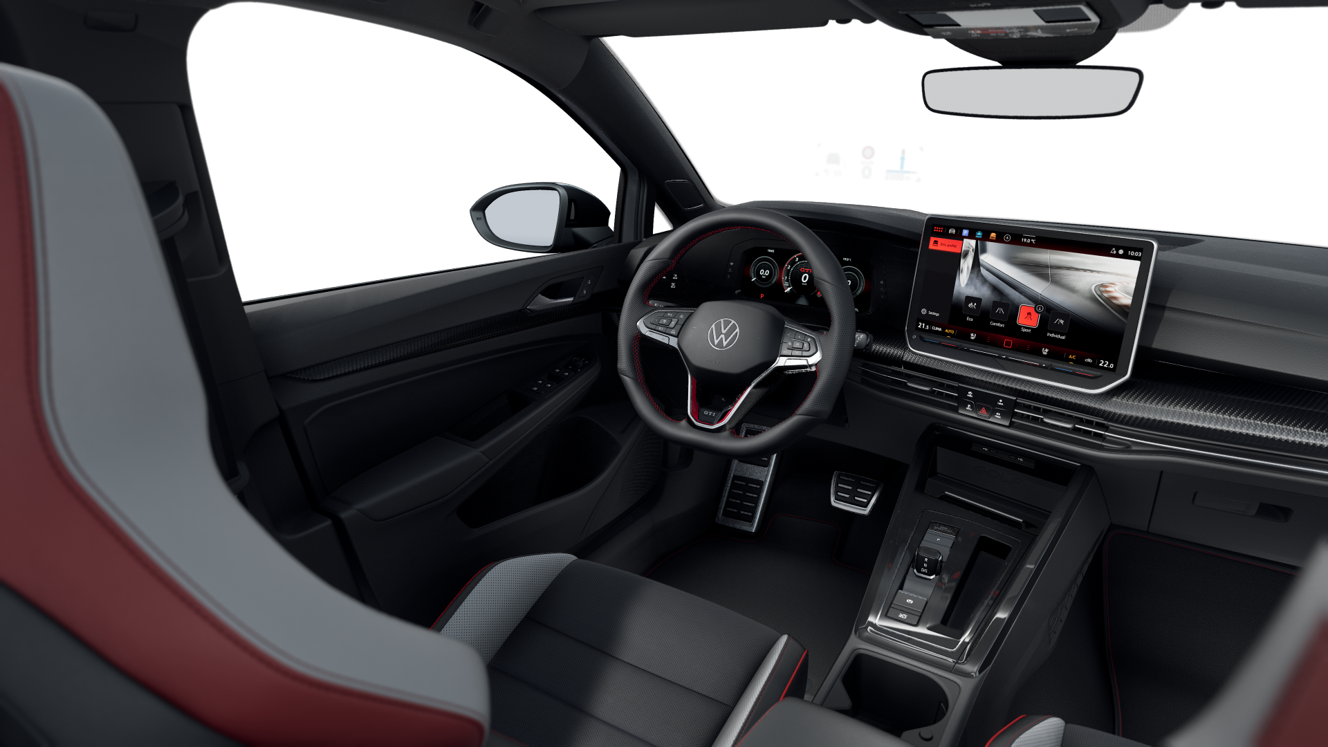 Volkswagen Golf DSG GTI