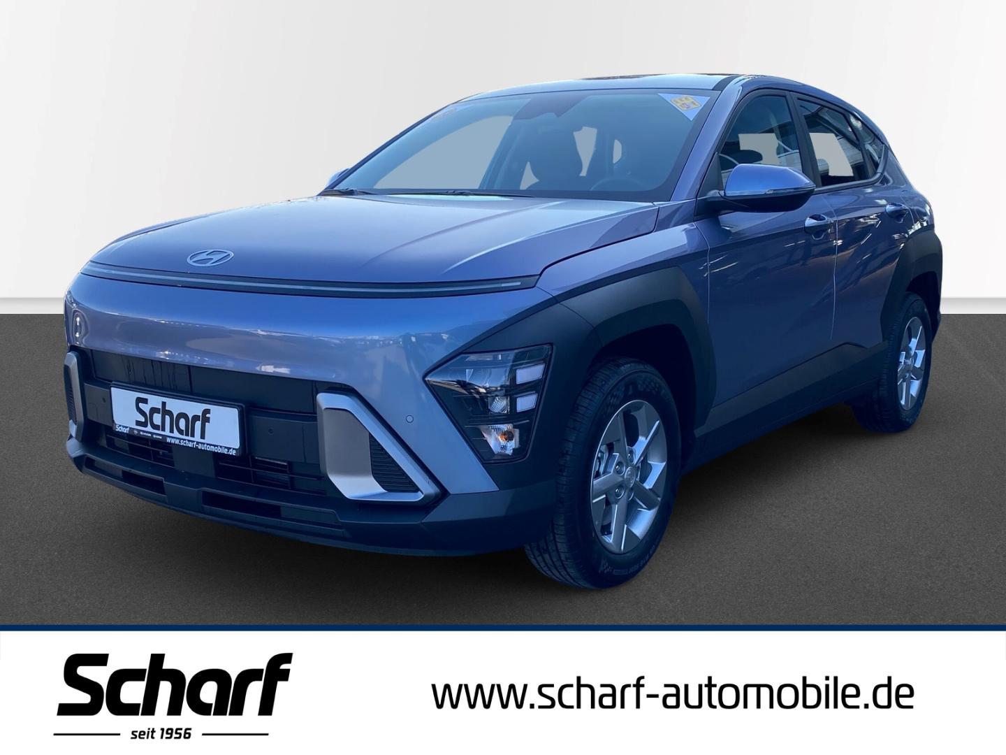 Hyundai Kona 1.6 2WD Select
