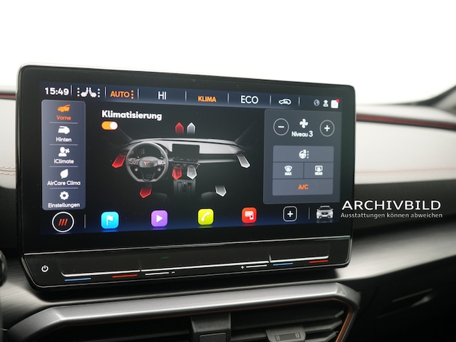 Cupra Formentor VZ e-Hybrid