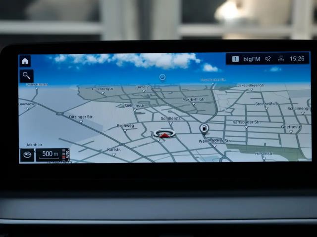 BMW 530 530d Touring