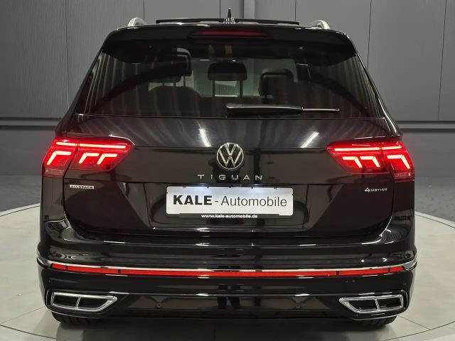 Volkswagen Tiguan 4Motion Allspace R-Line