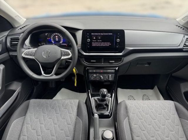 Volkswagen T-Cross 1.0 TSI