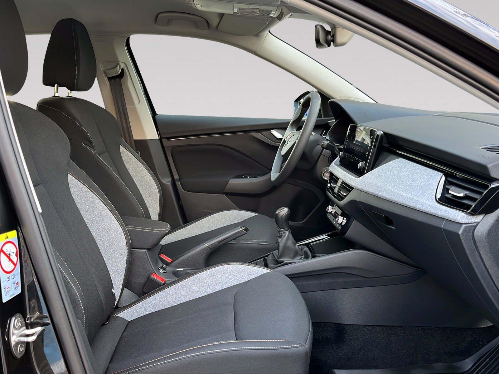 Skoda Scala Selection