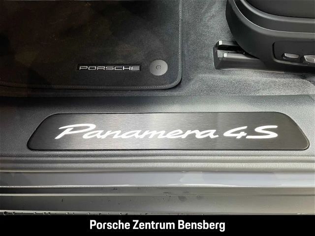 Porsche Panamera 4S E-Hybrid