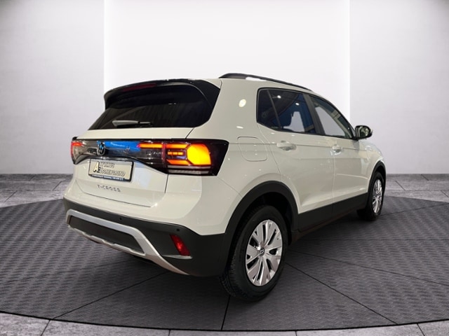 Volkswagen T-Cross 1.0 TSI