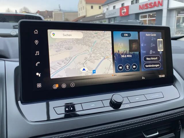 Nissan Qashqai N-Connecta