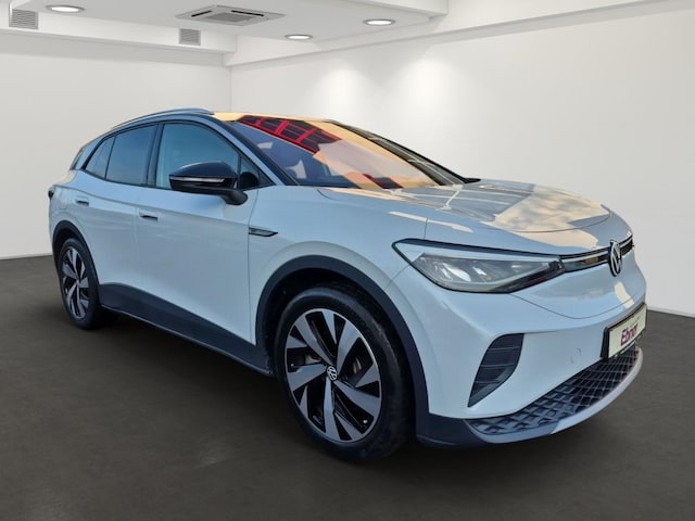 Volkswagen ID.4 EDITION 204PS 82KWh AHK+KAMERA+ACC+ALCANTARA+NAVI+APP+LED+20 ALU!