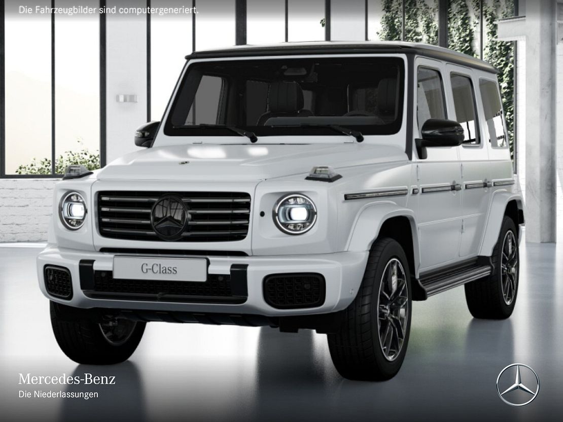 Mercedes-Benz G 500 G 500