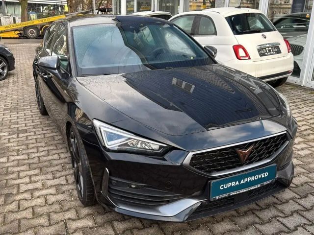 Cupra Leon VZ