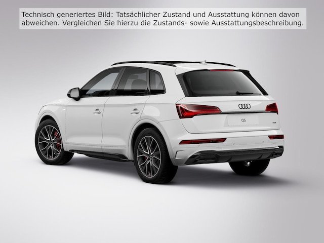 Audi Q5 50 TDI Quattro