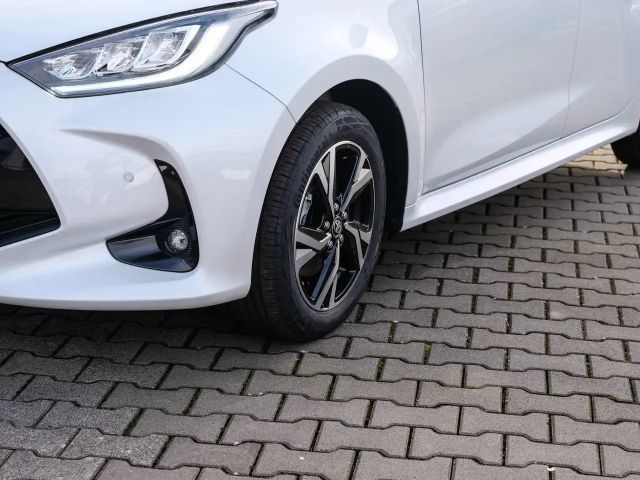 Toyota Yaris Comfort Hybride