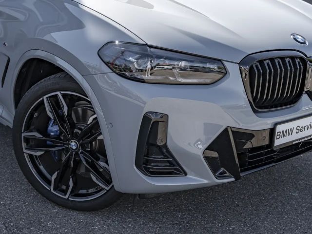 BMW X3 40i  21Z PANO H/K DAPr HUD AHK M-Sitz LENKHZ