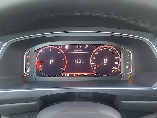 Volkswagen Tiguan 4Motion Allspace DSG