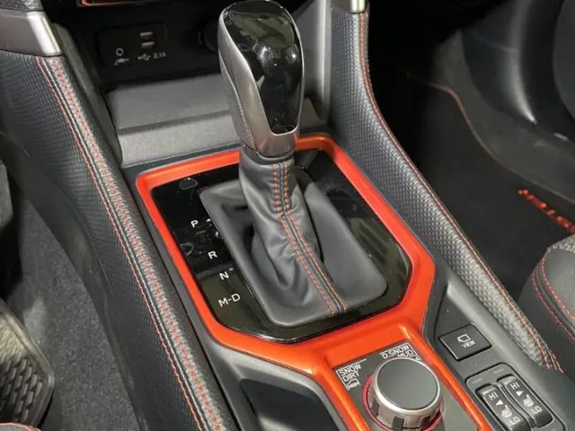 Subaru Forester Sport