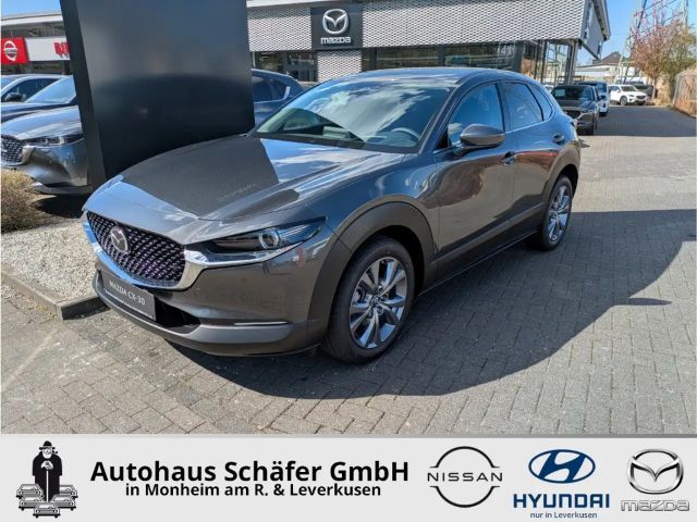 Mazda CX-30 Exclusive-line SkyActiv e-Skyactiv