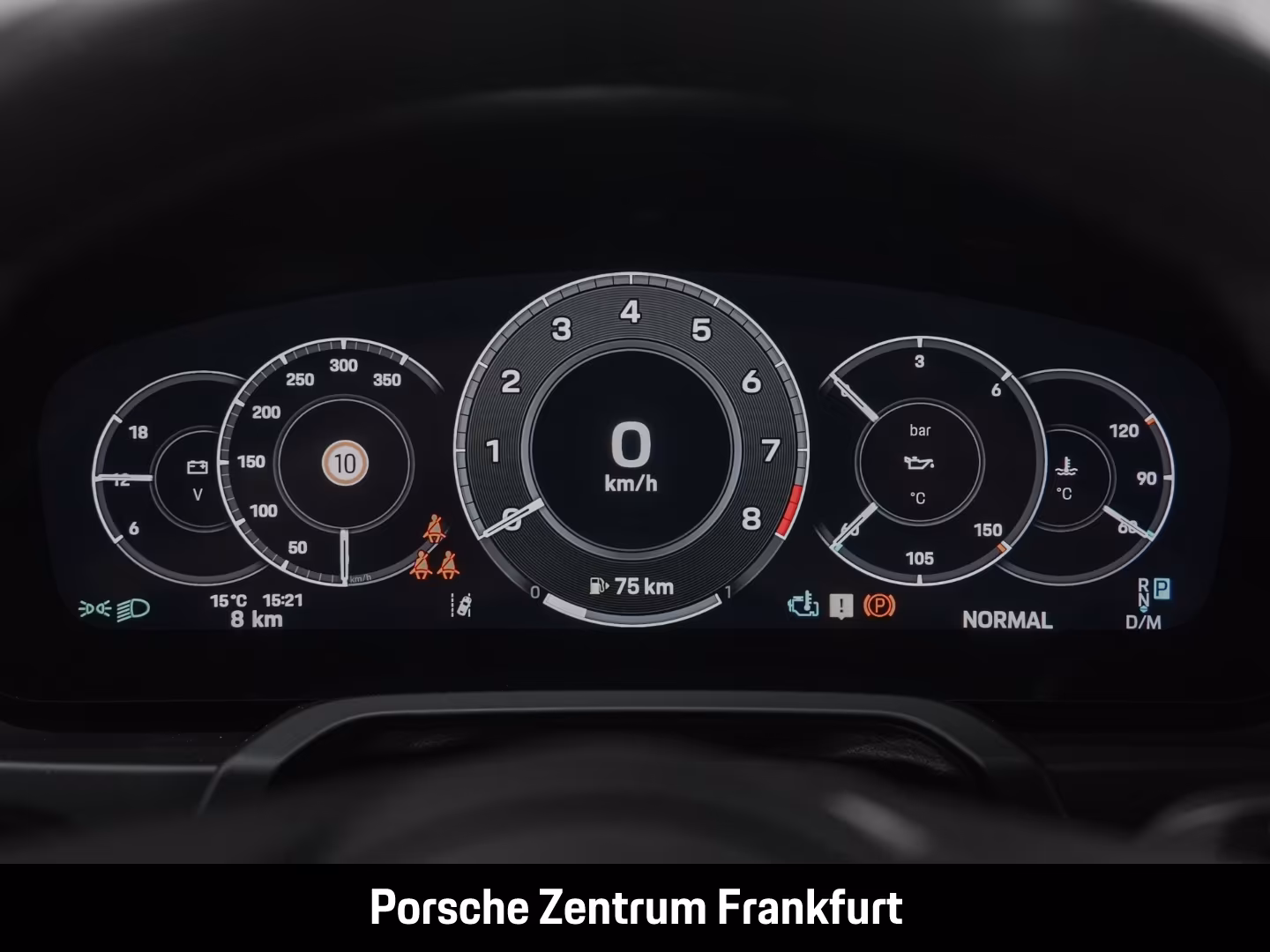 Porsche 911 4 992 Cabriolet Carrera