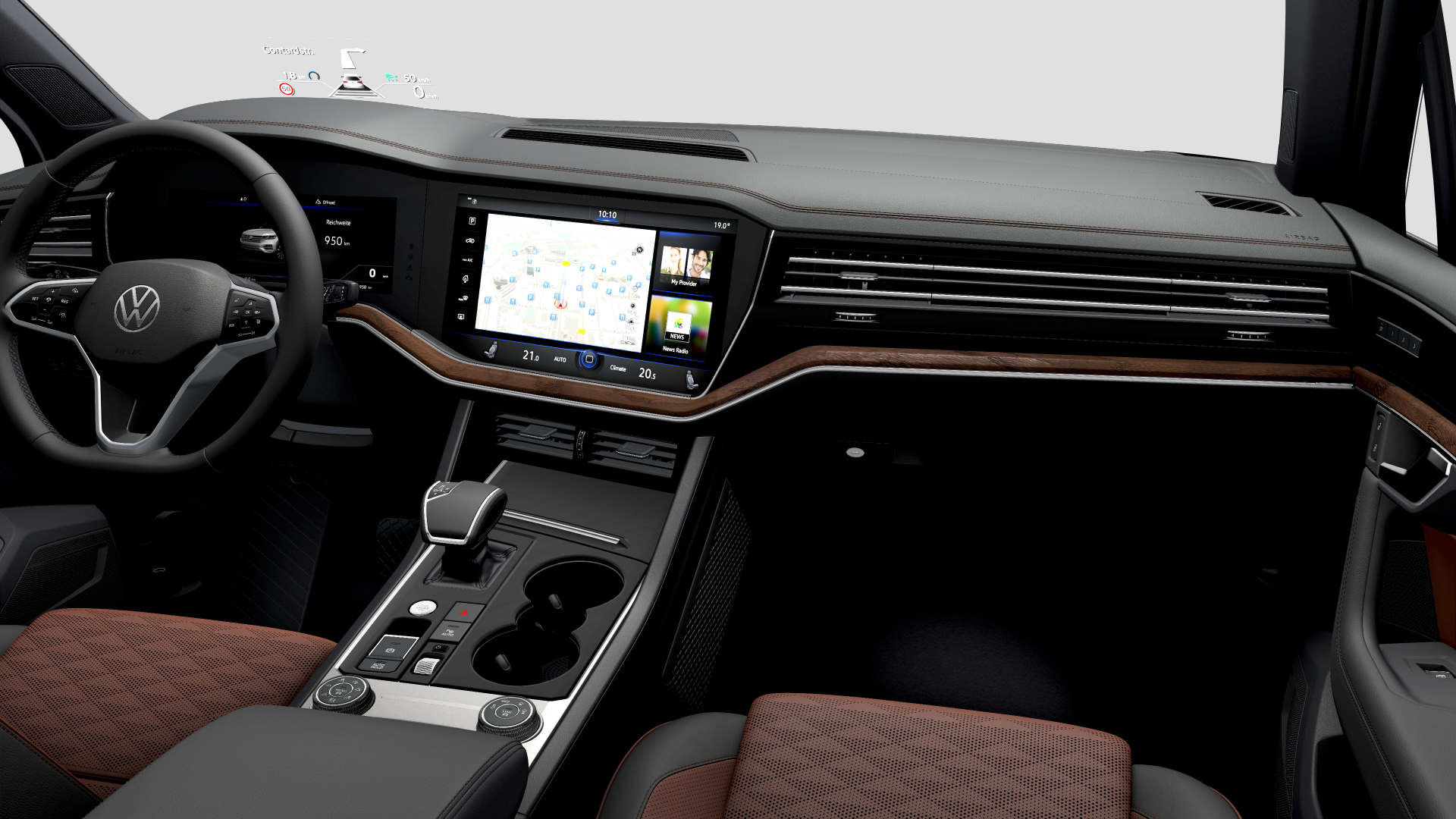 Volkswagen Touareg 3.0 V6 TSI