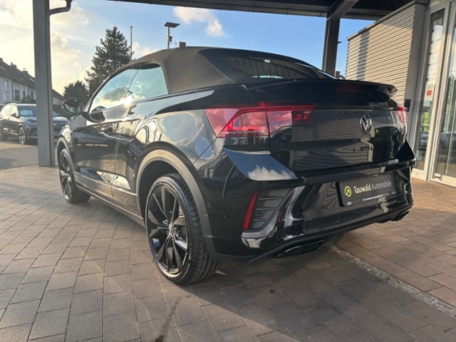 Volkswagen T-Roc 1.5 TSI Cabriolet DSG