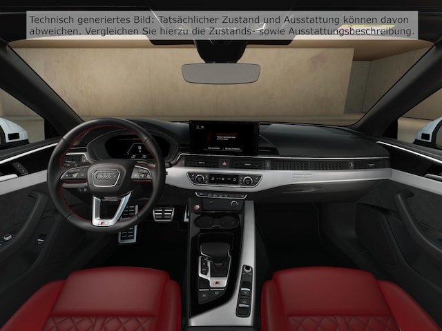 Audi S5 Cabriolet Quattro