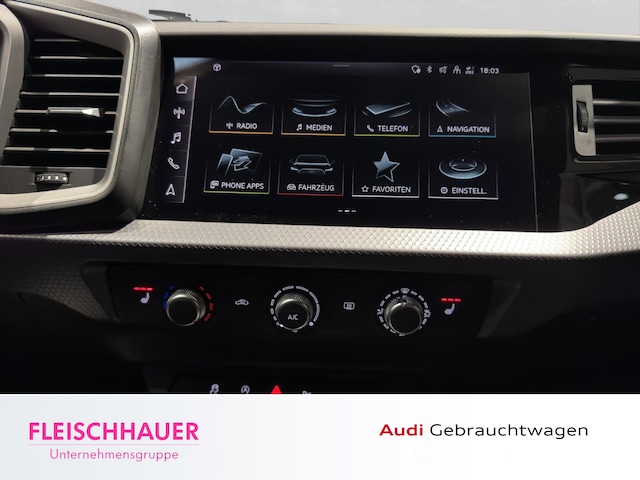 Audi A1 25 TFSI S-Tronic Sportback