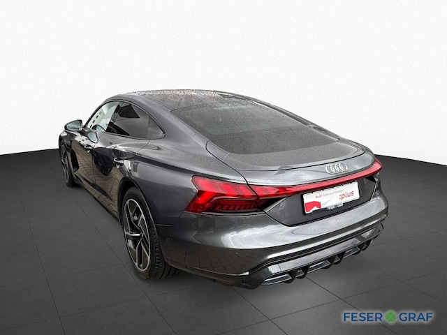 Audi e-tron GT Quattro