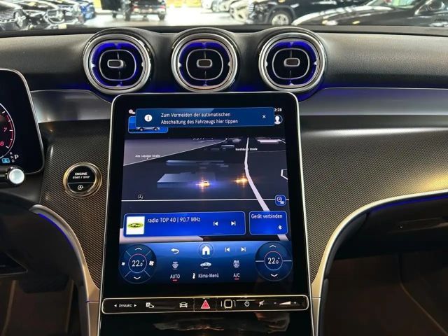 Mercedes-Benz GLC 200 4MATIC AVANTGARDE Coupé