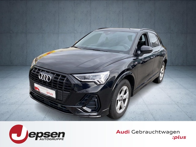 Audi Q3 35 TDI S-Line S-Tronic