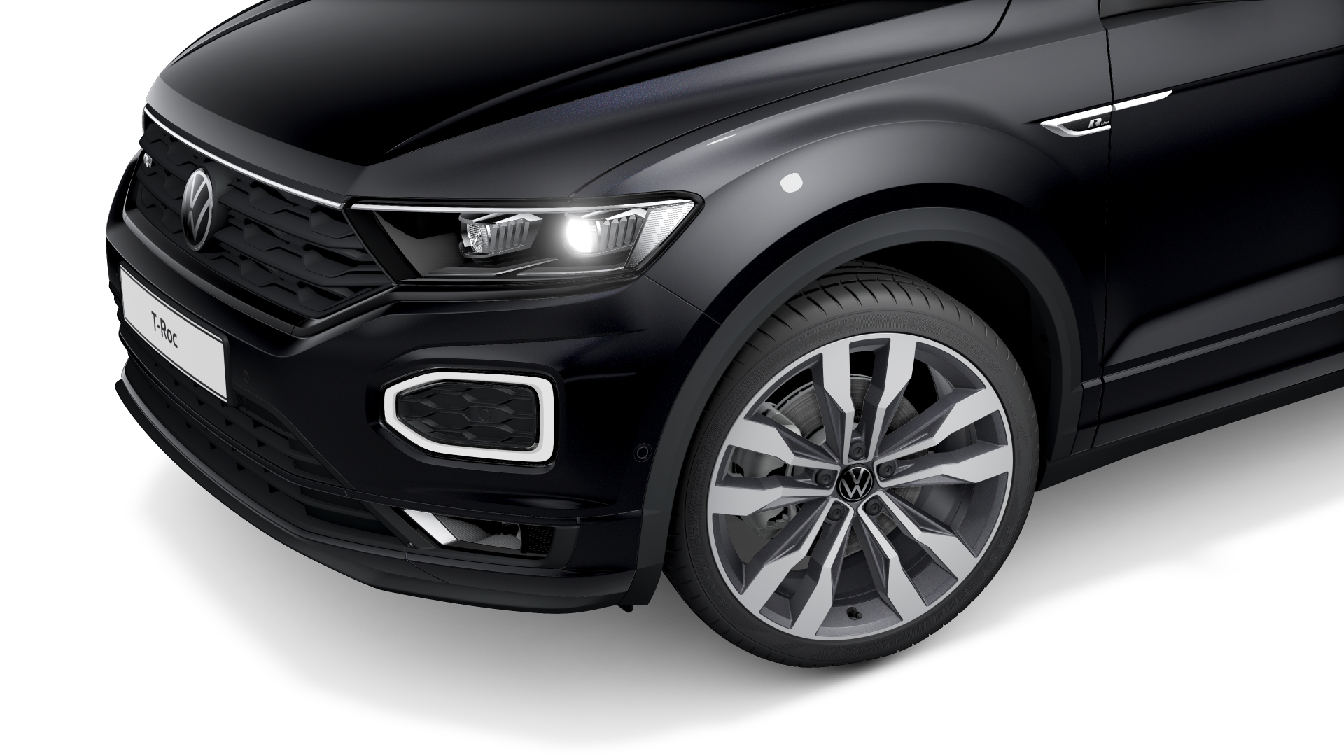 Volkswagen T-Roc 1.5 TSI Cabriolet DSG R-Line