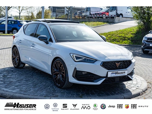 Cupra Leon 2.0 TSI DSG VZ