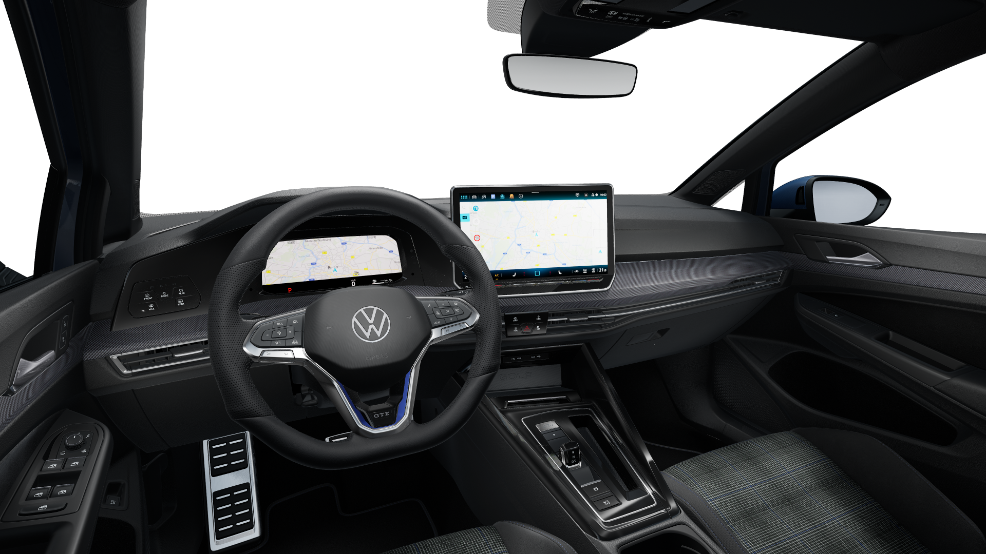 Volkswagen Golf Matrix/CarPlay/Virt/360/ACC/HUD/Kamera