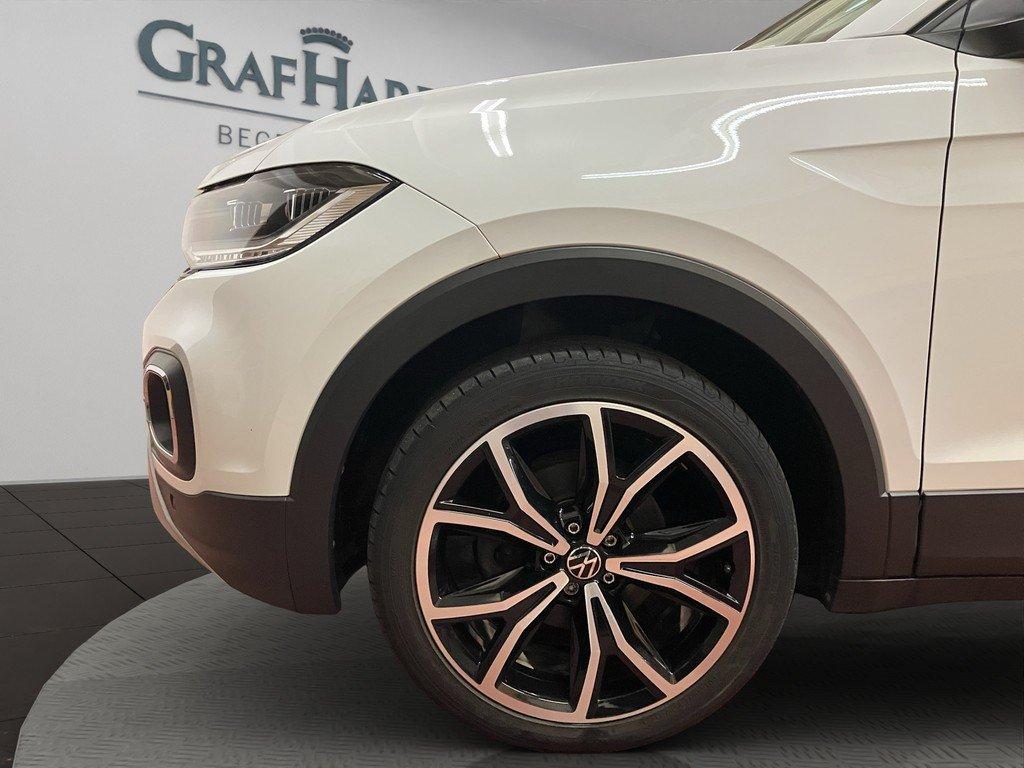Volkswagen T-Cross 1.5 TSI DSG Style